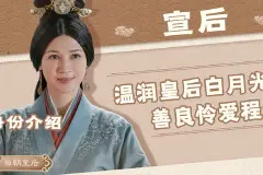 星汉灿烂·月升沧海文帝为什么废后